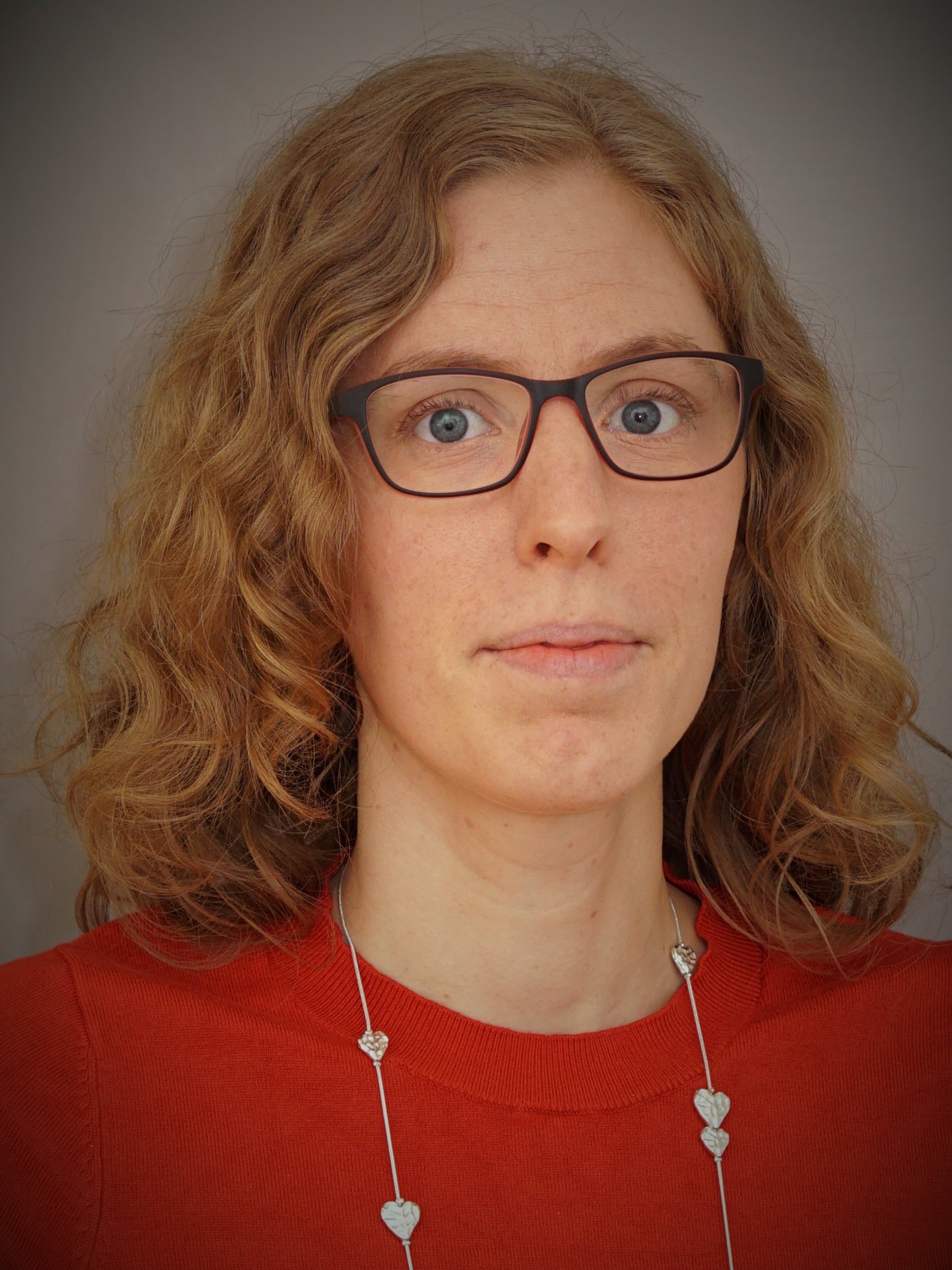 Staff photo Minna Genbäck