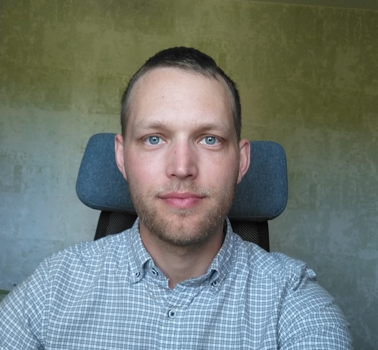 Personalbild J. Martin Andersson