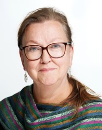 Personalbild Maria Nilsson