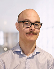 Personalbild Carl Holmgren