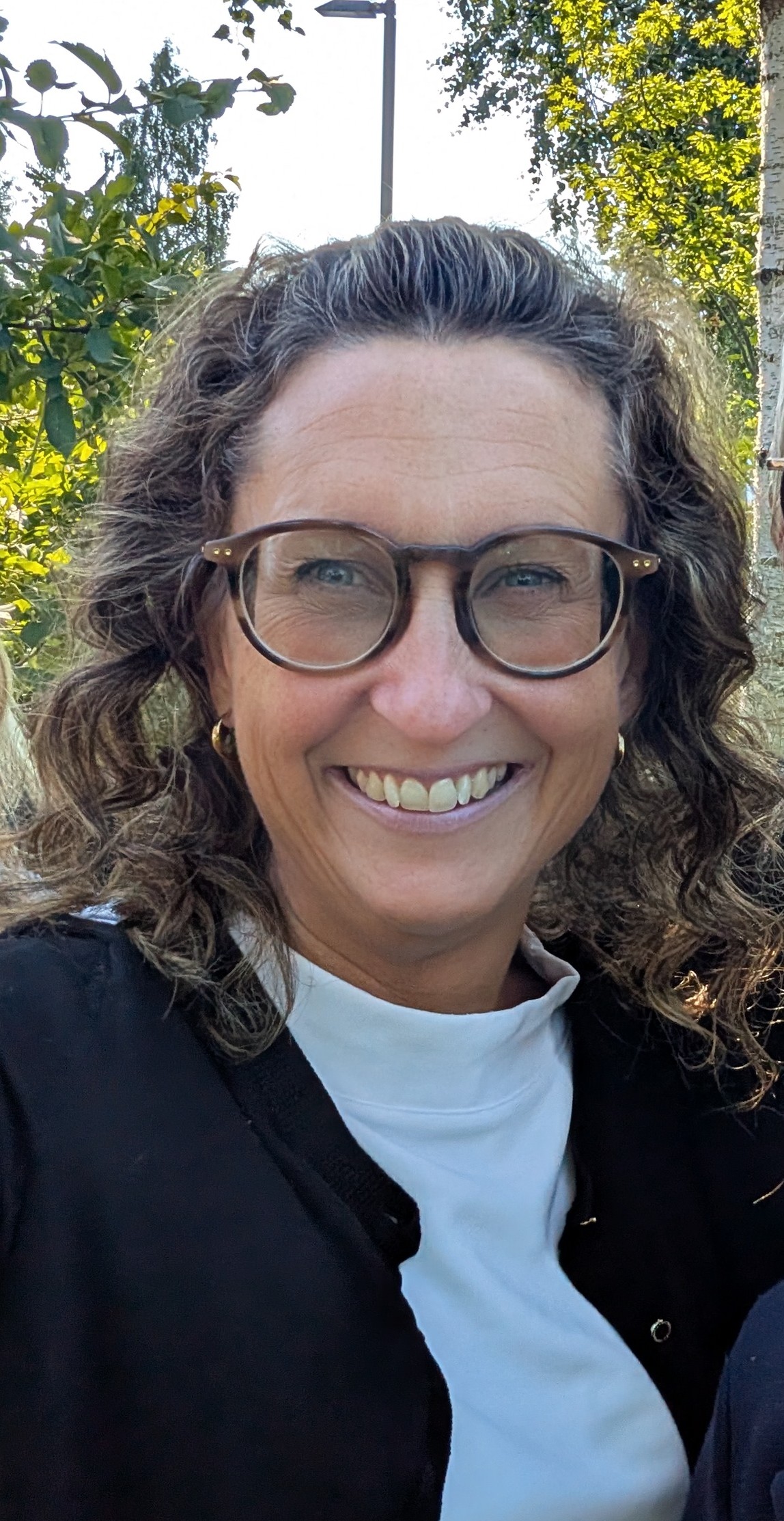 Personalbild Cecilia Lindblom