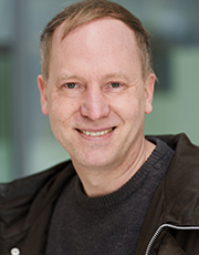 Personalbild David Bäckström