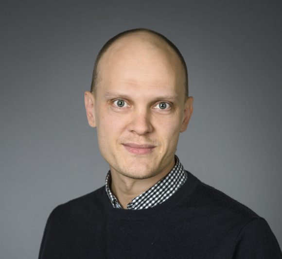 Personalbild Richard Lundberg Ulfsdotter