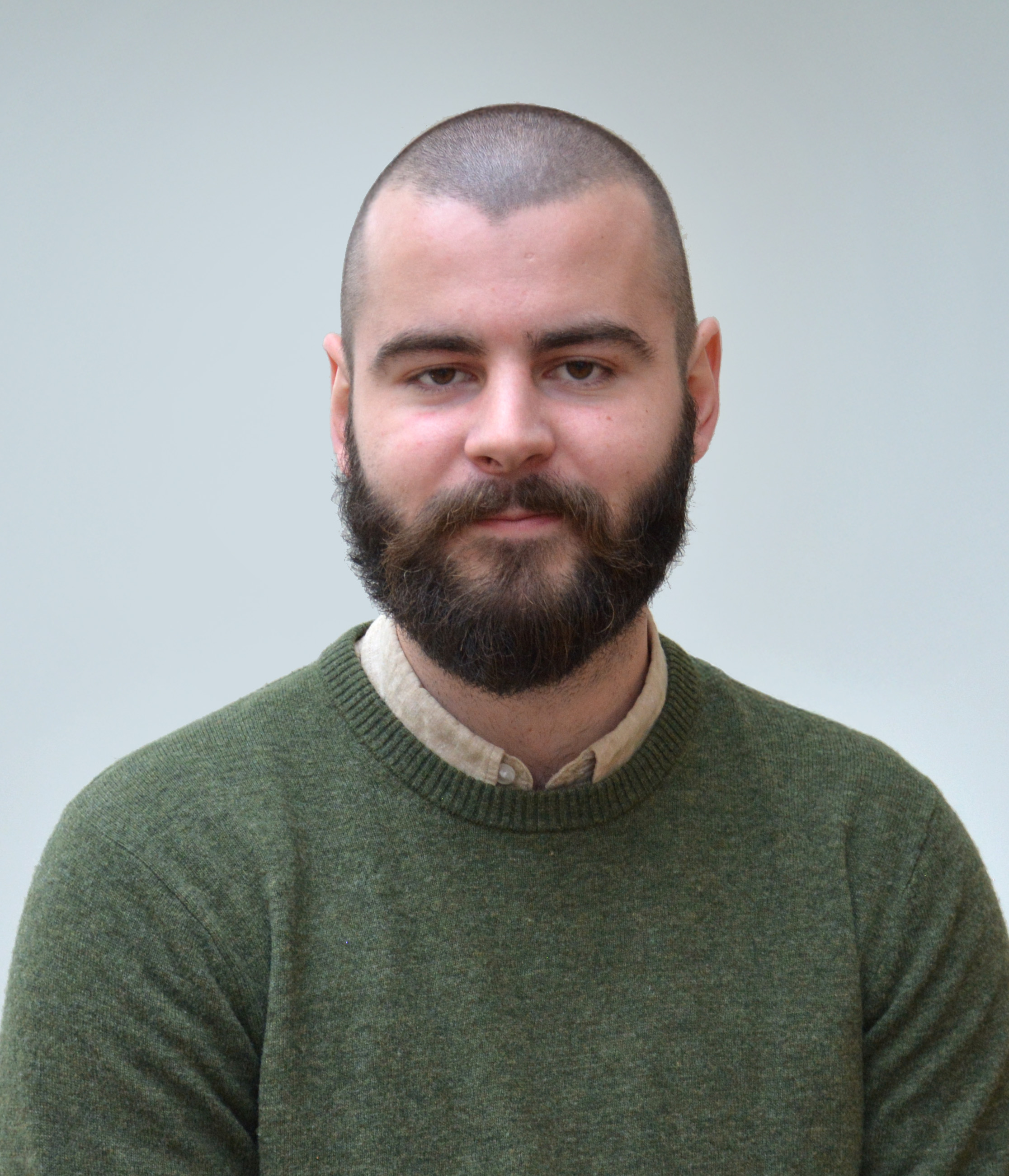 Personalbild Andreas Johansson