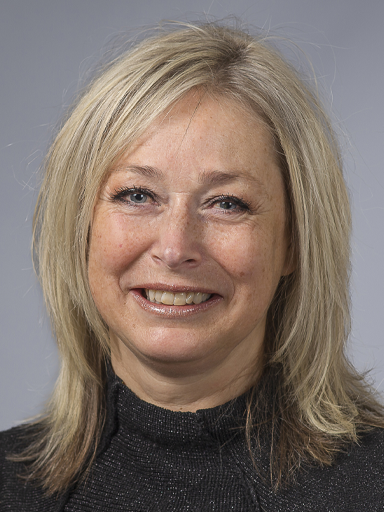 Personalbild Monica Lindh-Karlsson