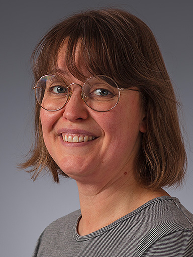 Personalbild Alexandra Wermelin