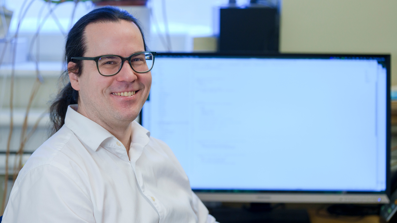 Johan Henriksson lab