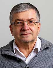 Personalbild Viktor Kaptelinin