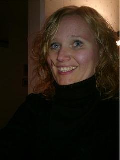 Personalbild Ellinor Hansson