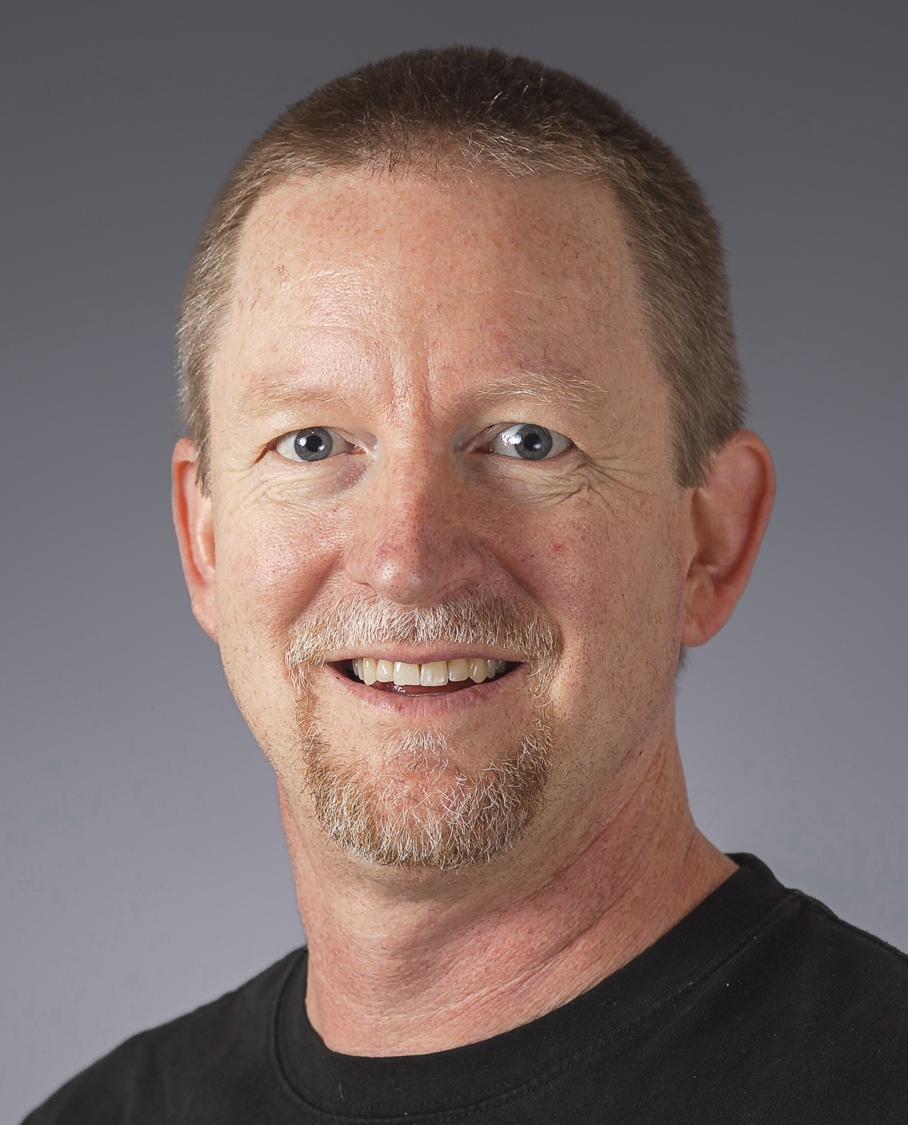 Personalbild Brendon Clark