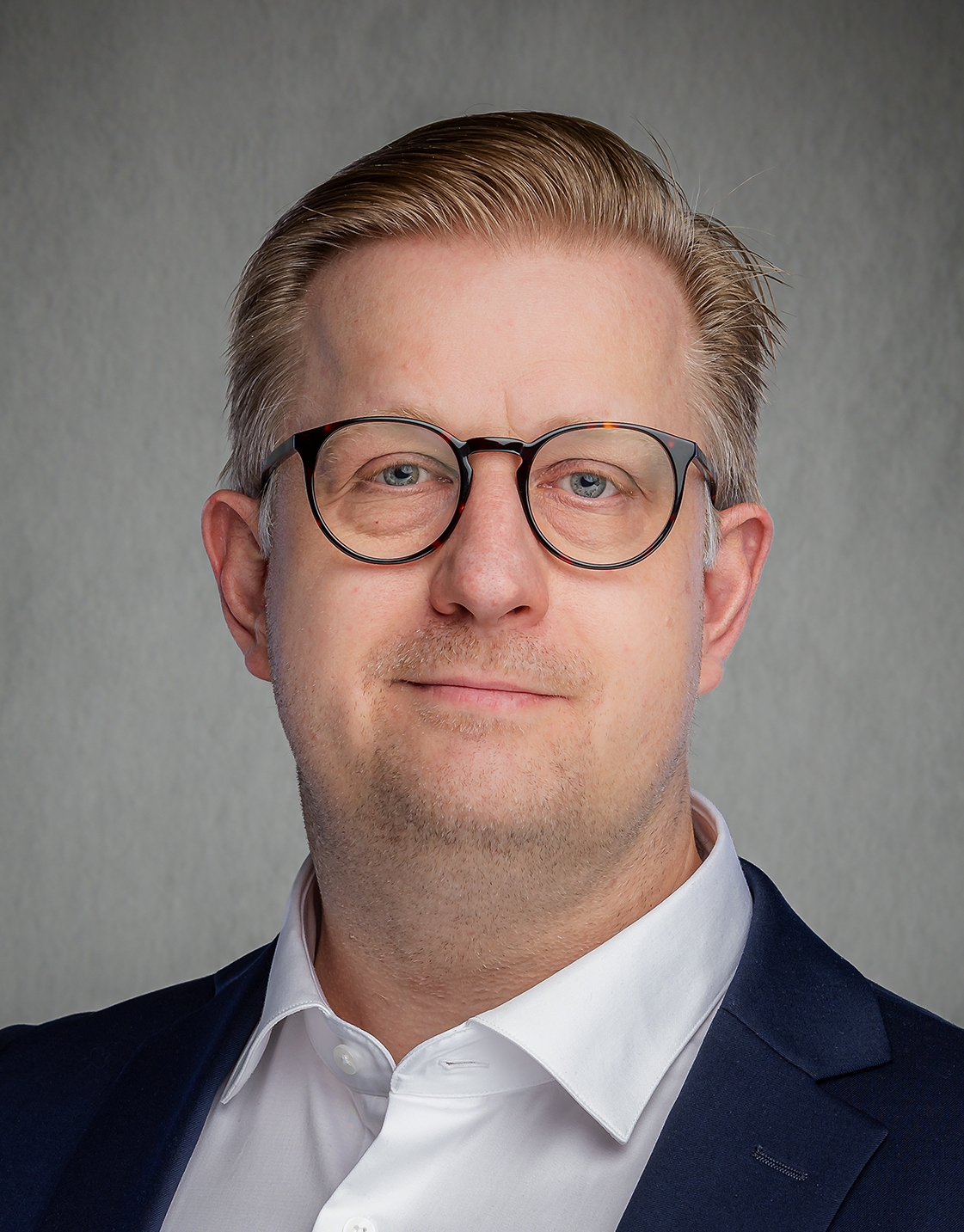 Personalbild Fredrik Schulz