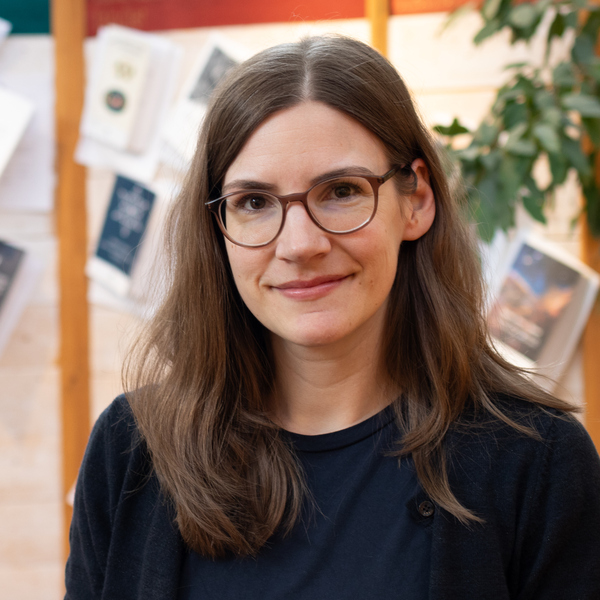 Josefin Rönngren, web editor at Umeå University Library