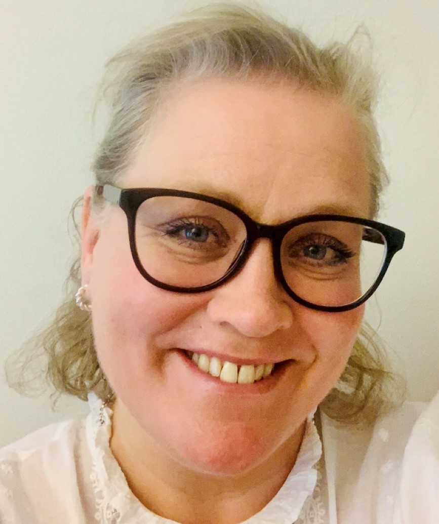 Personalbild Lena Lejon