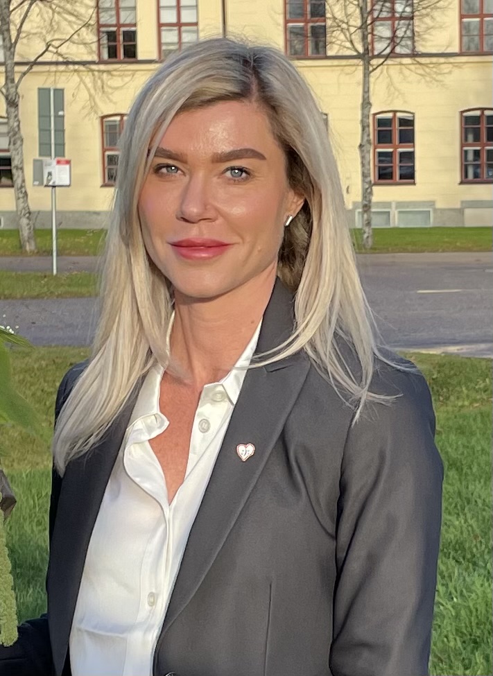 Personalbild Linda Widar