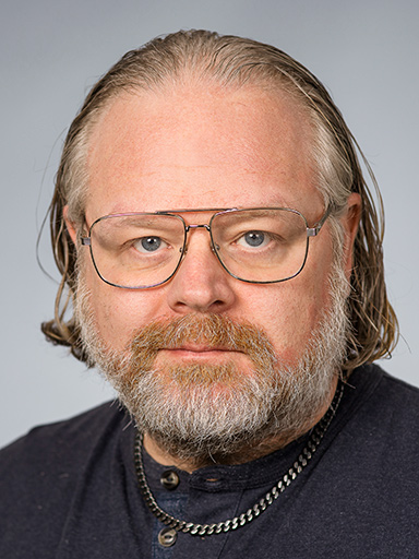 Personalbild Björn Ahlström