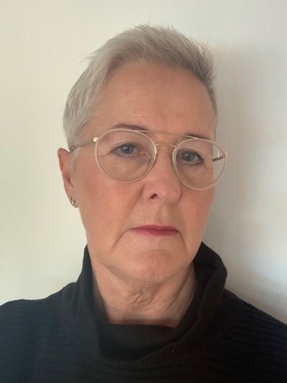 Personalbild Inger Lindberg