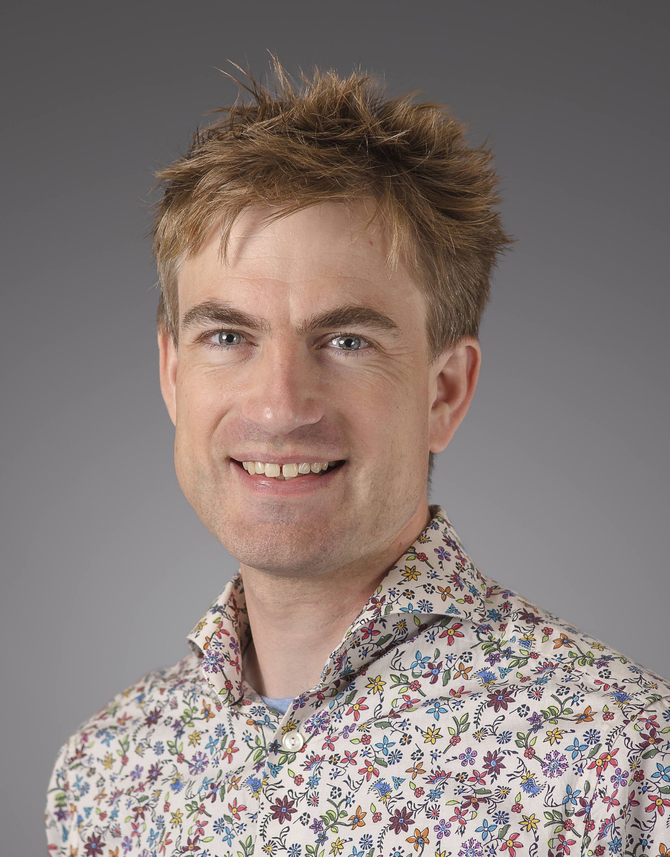 Personalbild Johan Nilsson Sommar