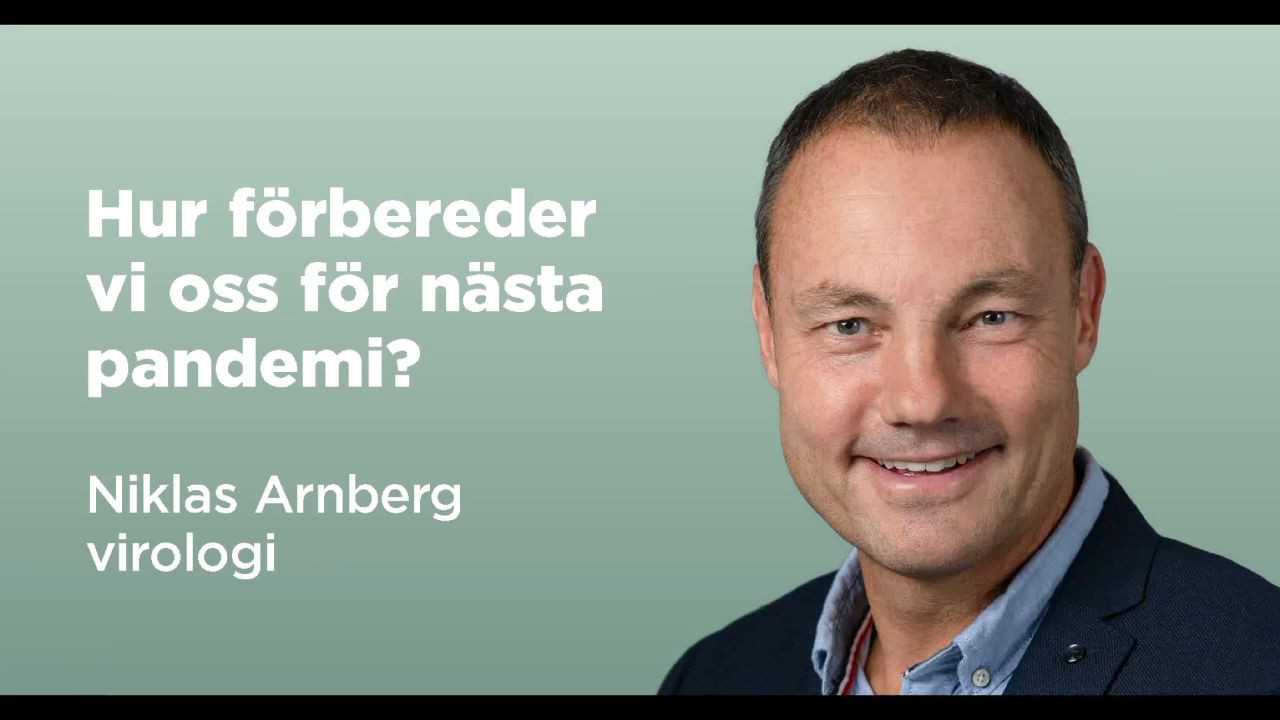 Film: Hur förbereder vi oss för nästa pandemi?