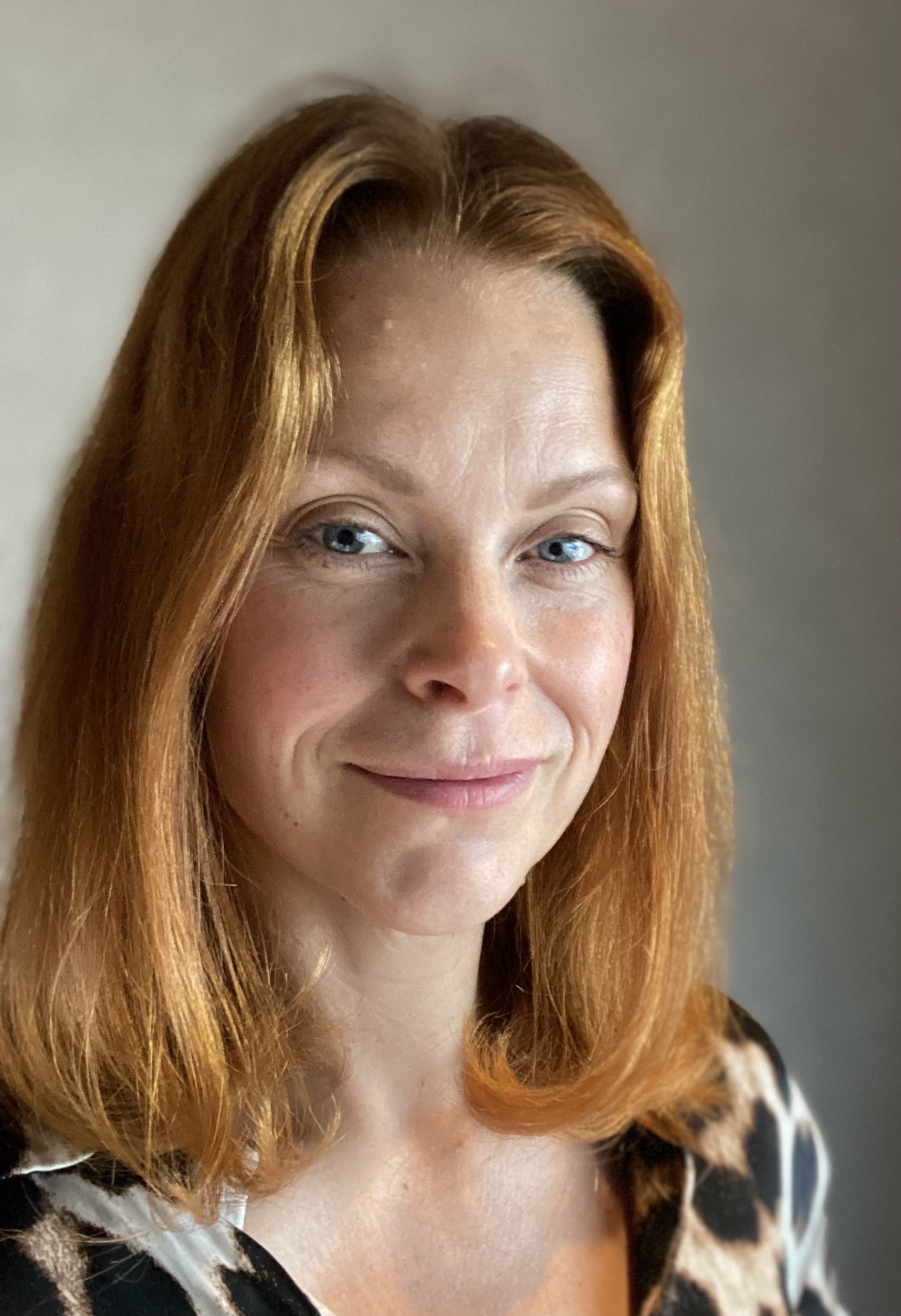 Personalbild Anna Sandsten