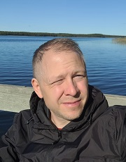 Personalbild Lars Samuelsson