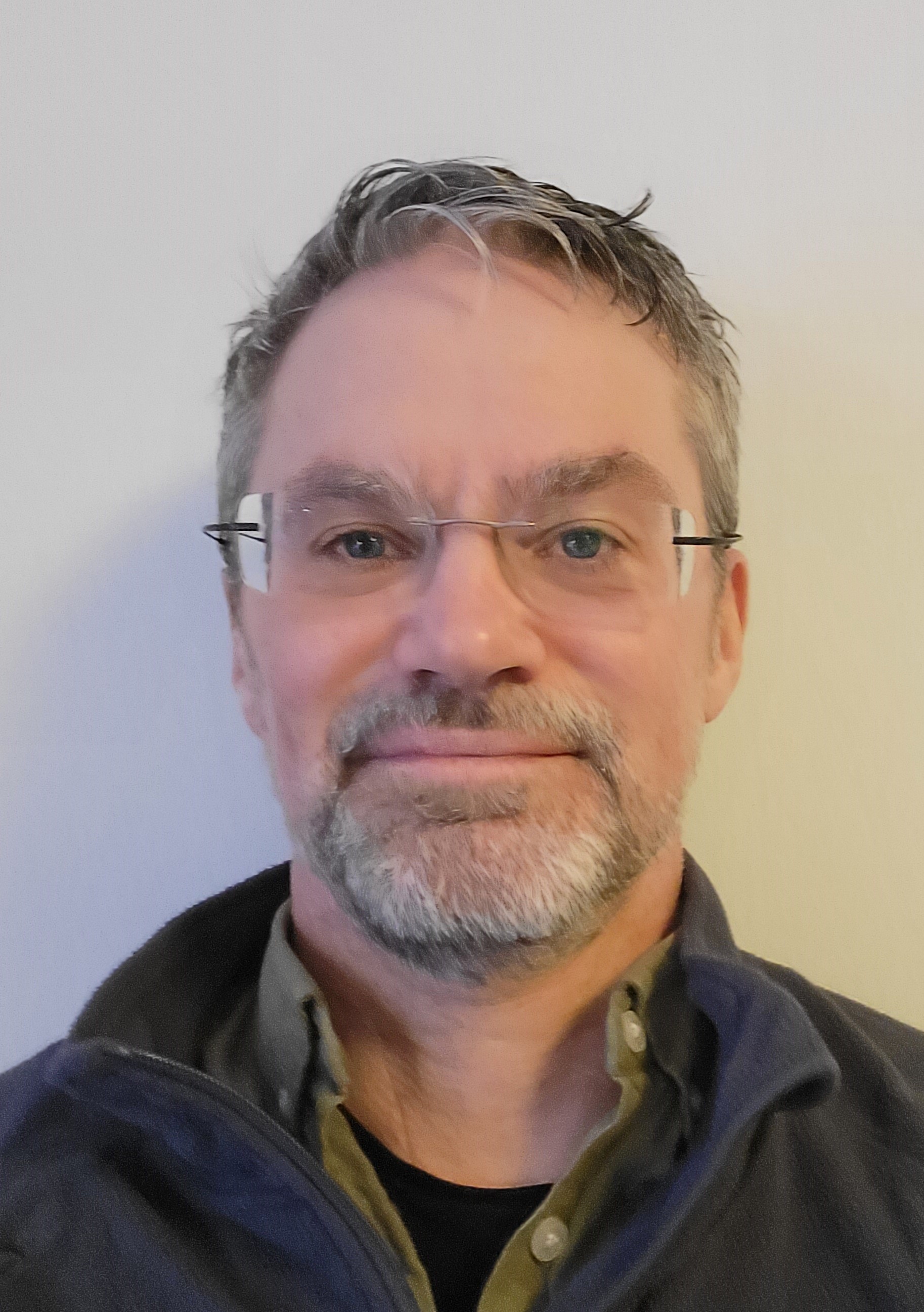 Personalbild Magnus Vestin