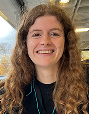 Personalbild Marie Sorin