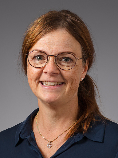 Personalbild Ulrika Hansson