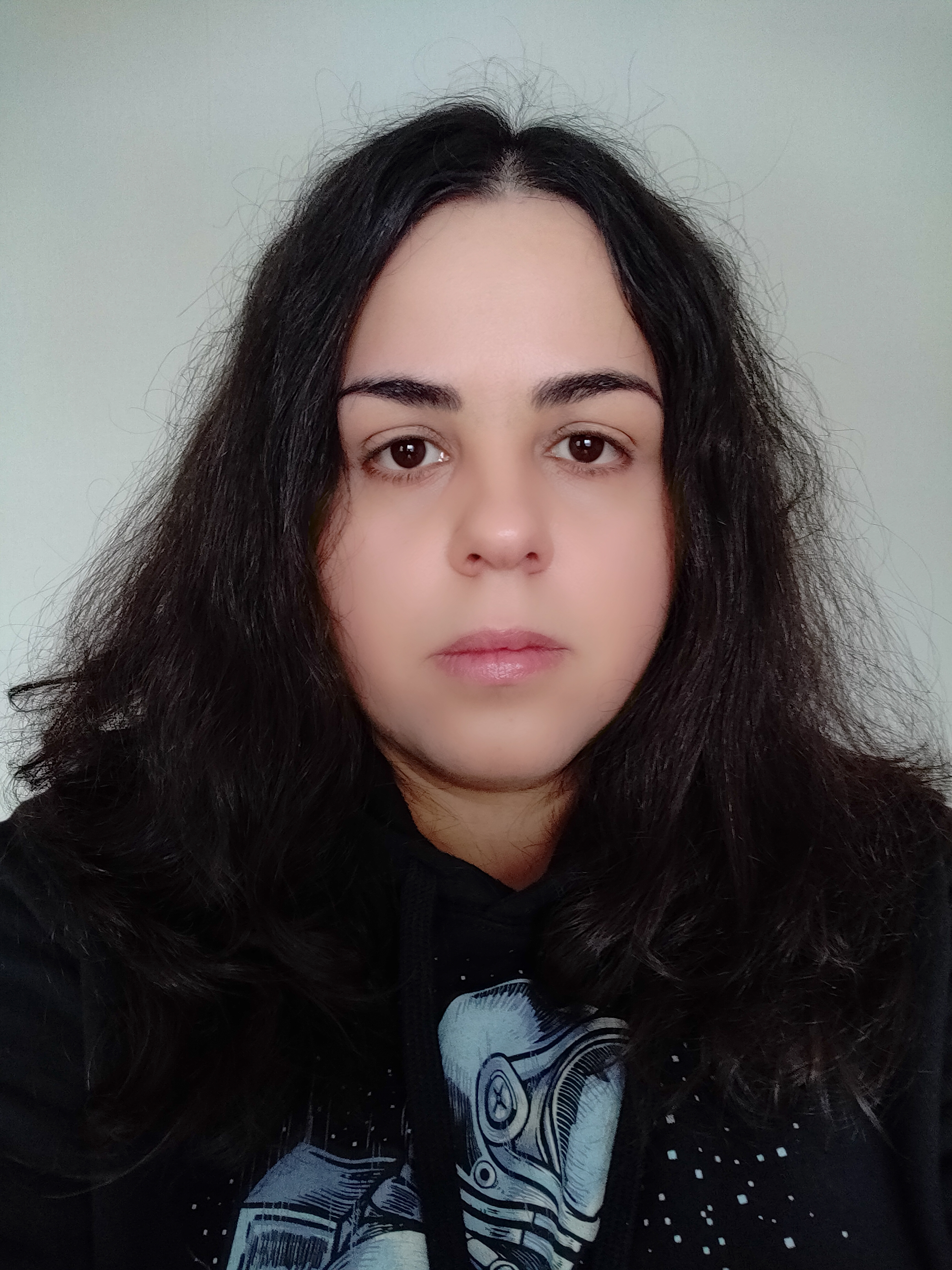 Personalbild Cezara Pastrav