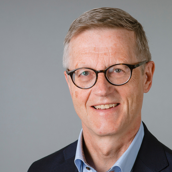 Olov Rolandsson, senior professor i allmänmedicin vid Institutionen för folkhälsa och klinisk medicin