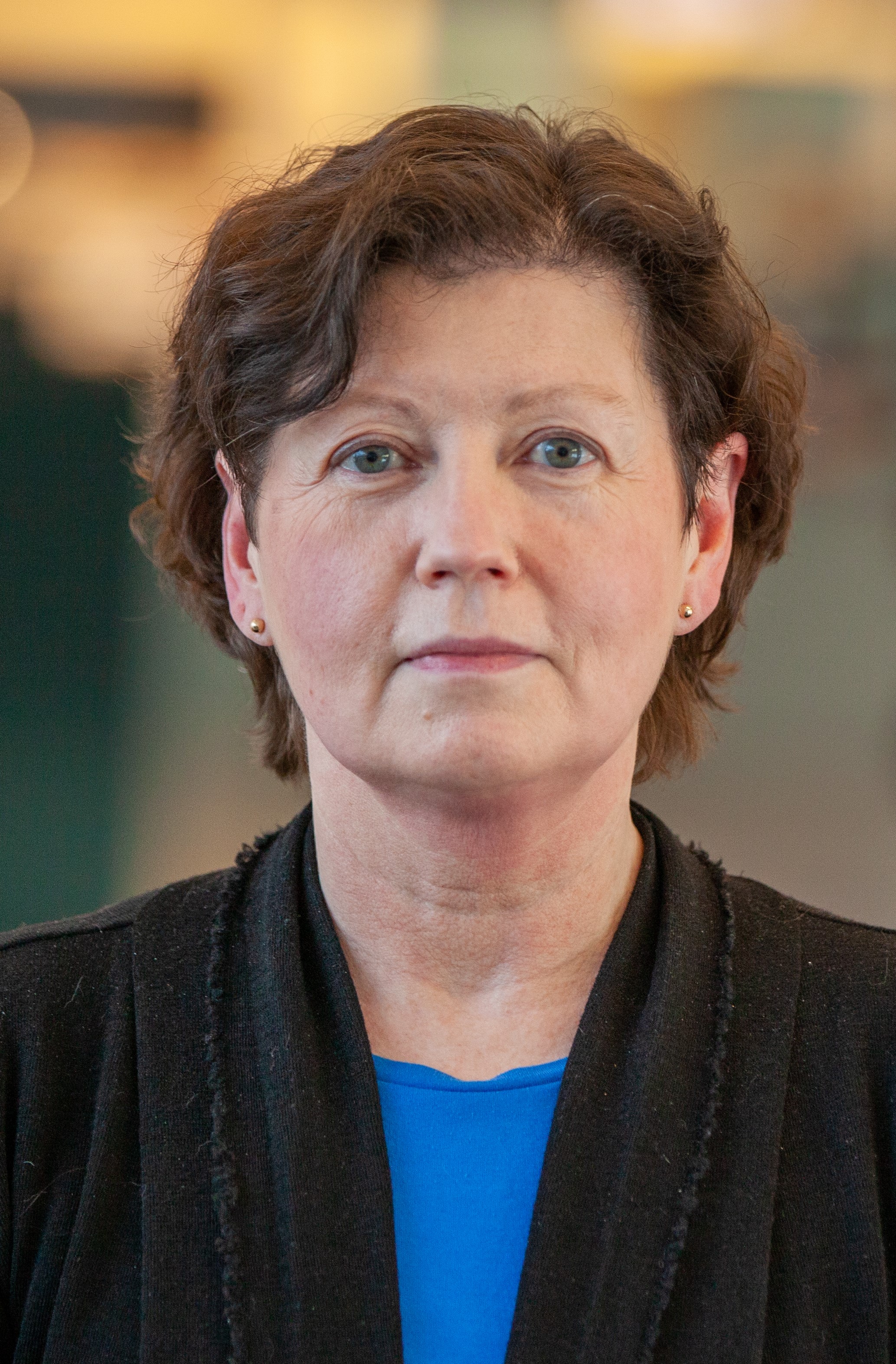 Personalbild Berit Åström