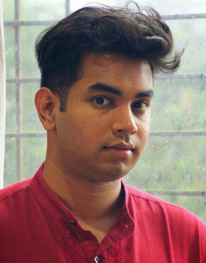 Personalbild Vignesh Ramnath