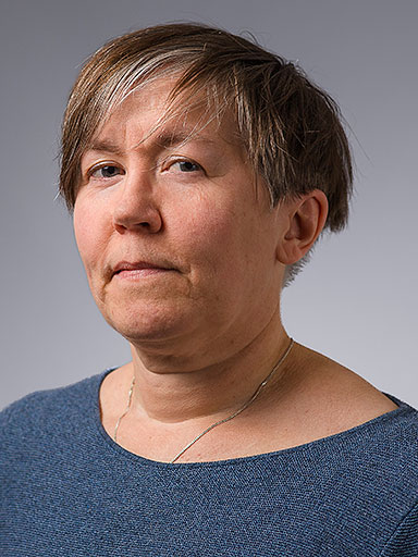 Personalbild Therese Larsson