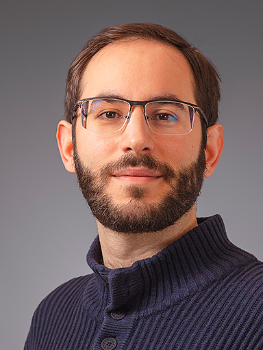 Personalbild Edoardo Piombo