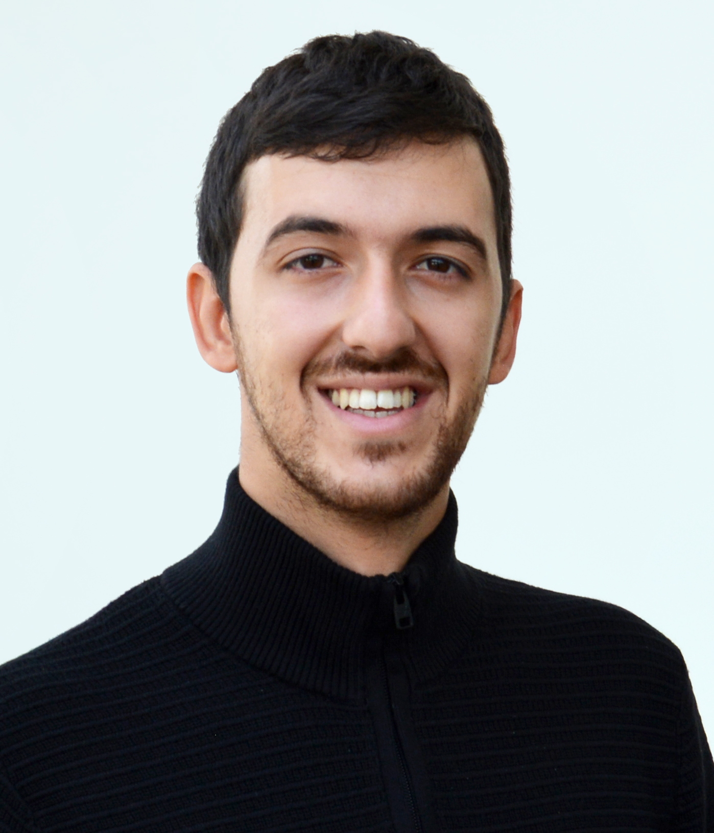 Personalbild Georgios Pavlogiannis