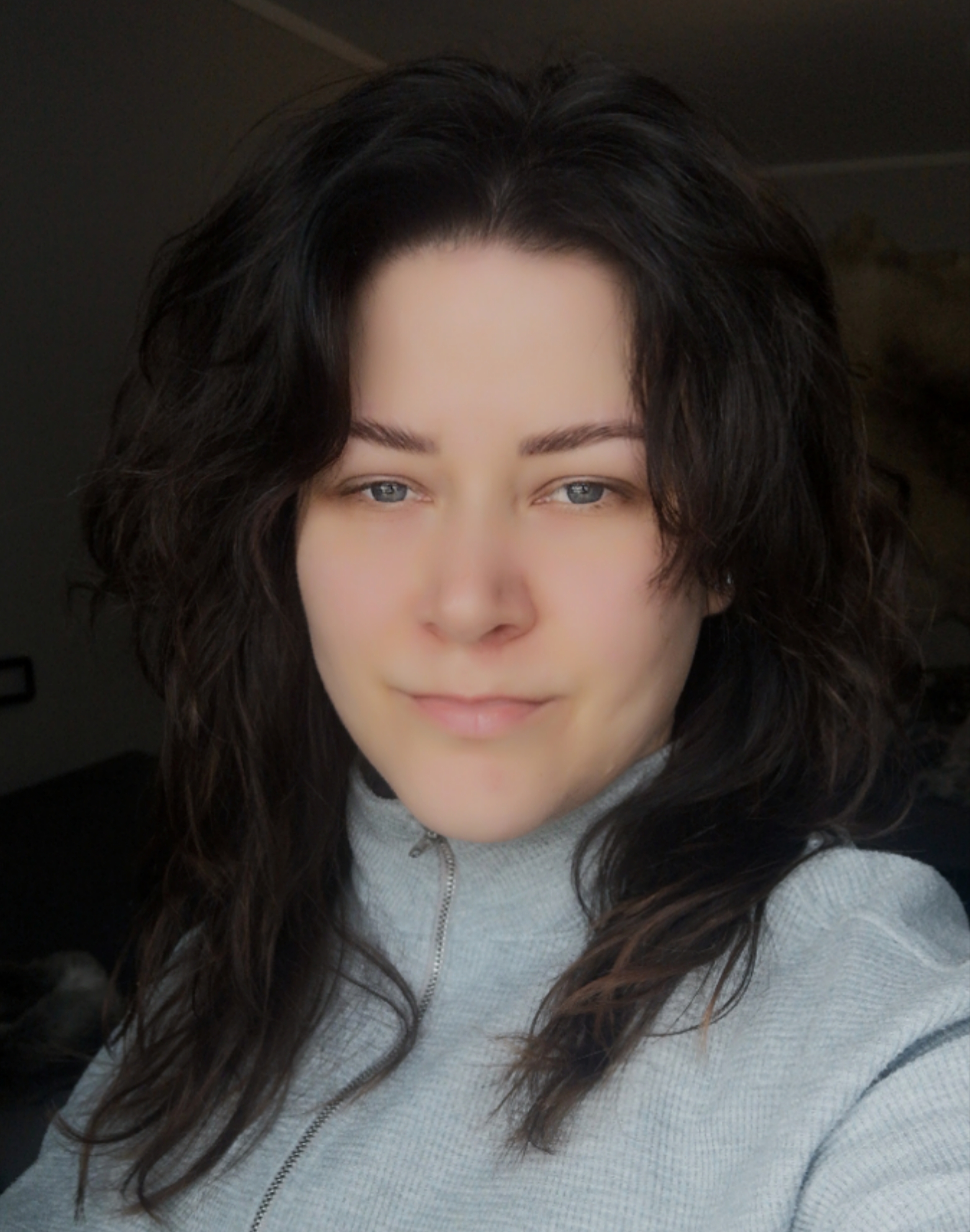 Personalbild Elisabeth Paulsson