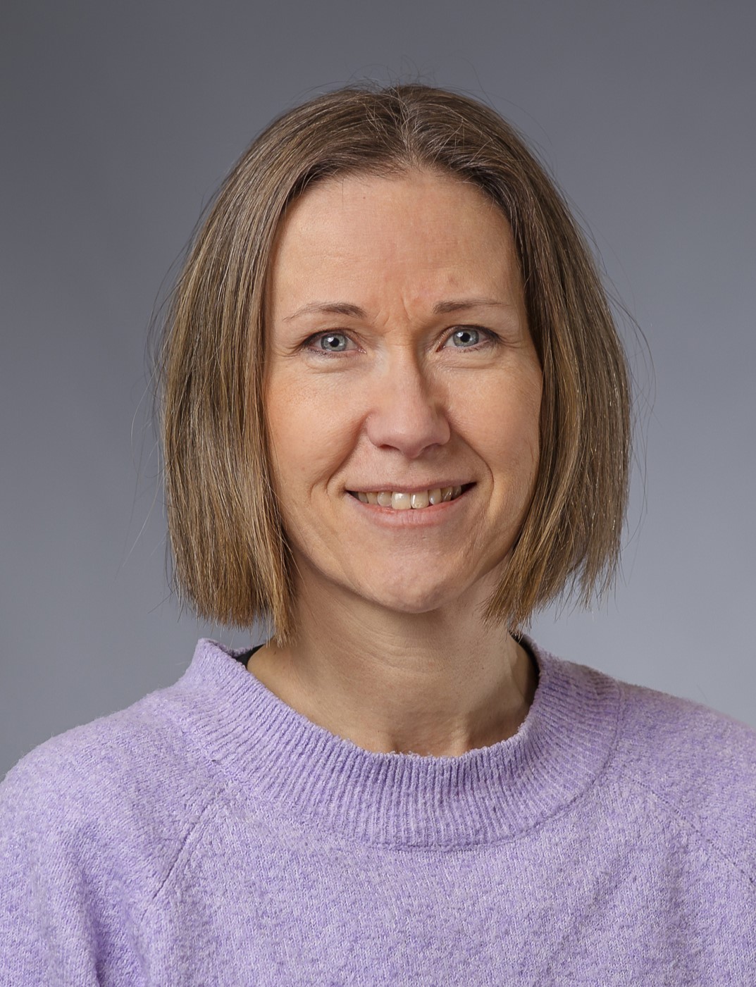 Personalbild Maria Vännman