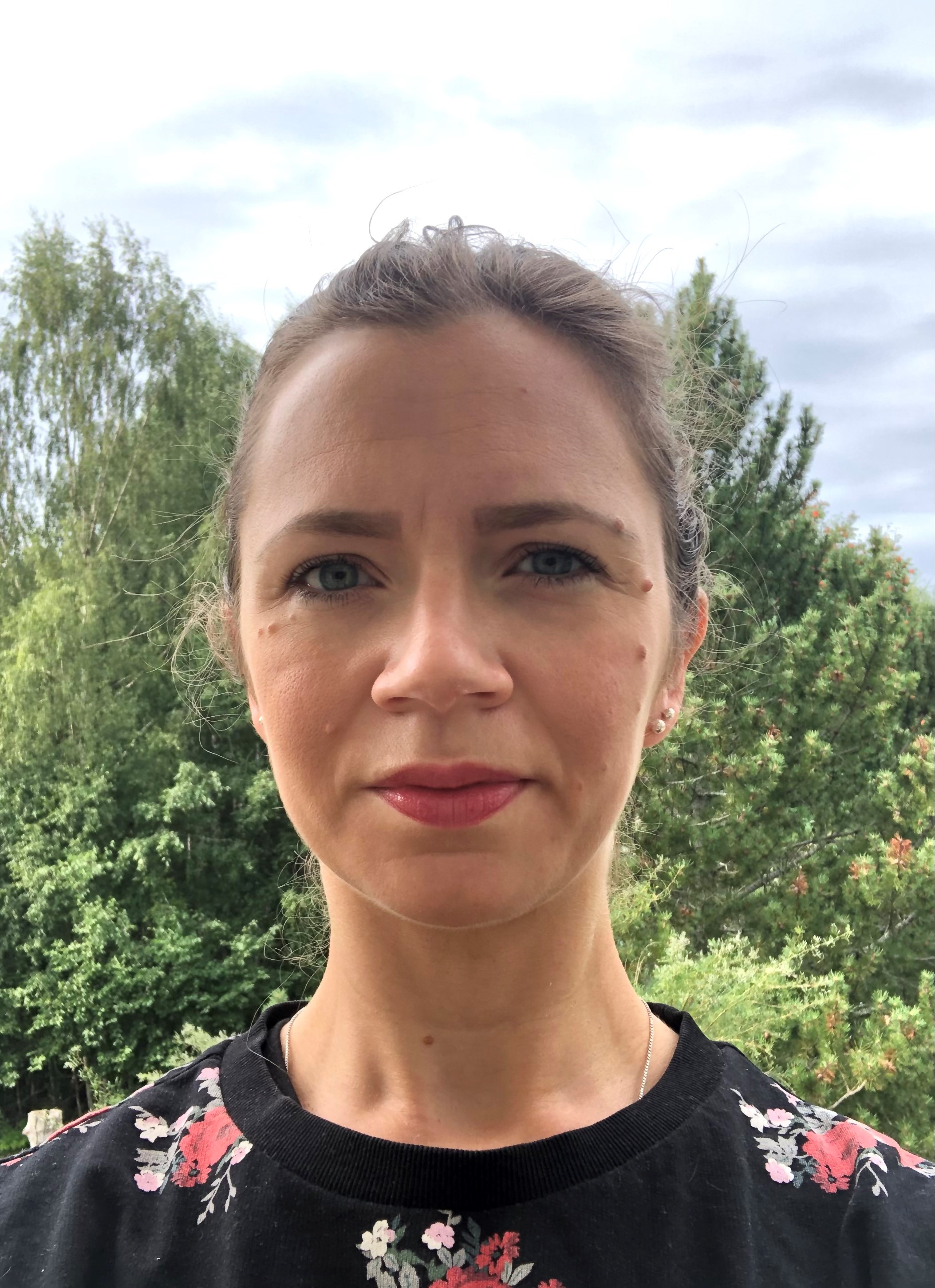 Personalbild Lina Persson