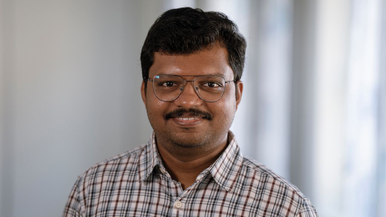 Ben JohnsAnknuten som postdoktor till Institutionen för fysikEnhet: Ultrafast Nanoscience