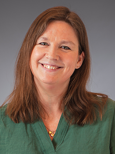 Personalbild Helena Glenge