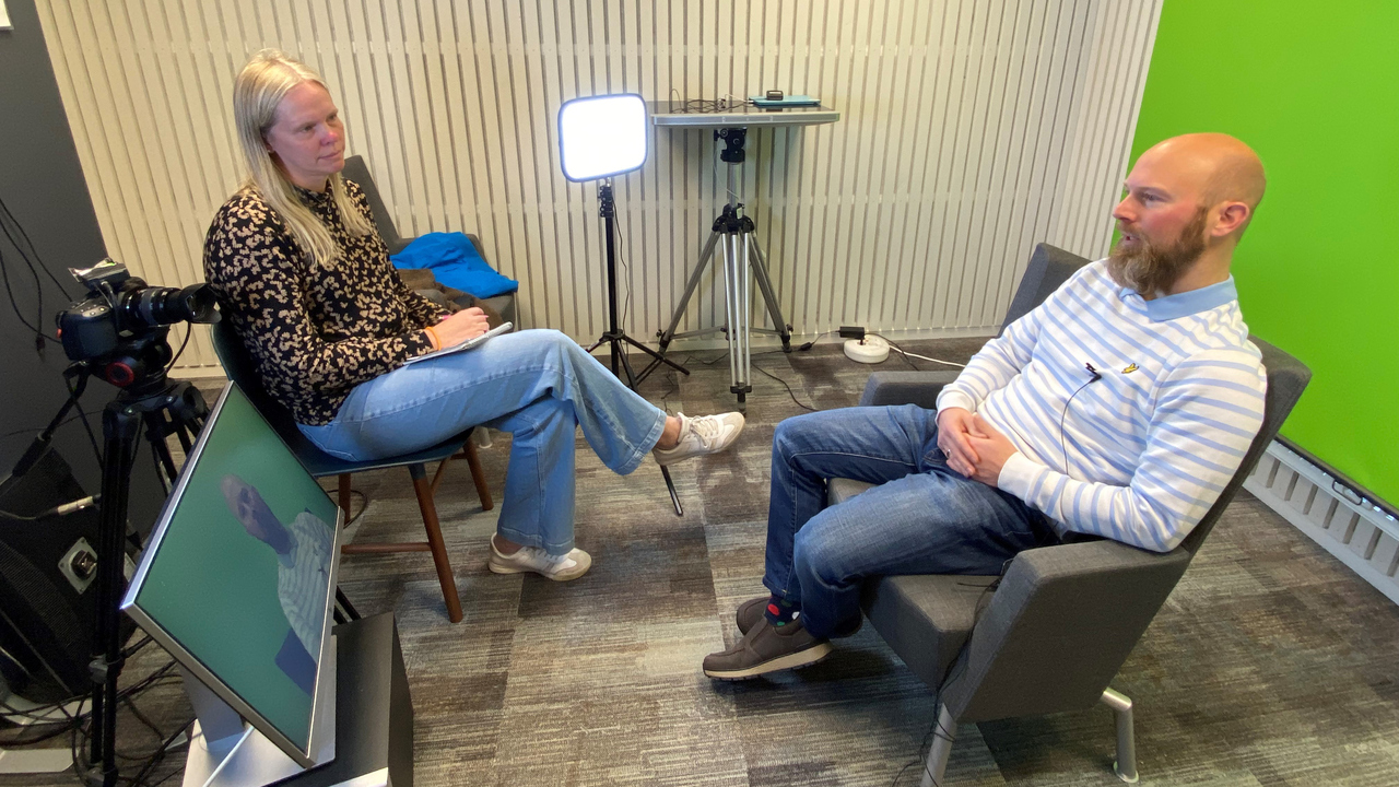 Research in a heartbeat