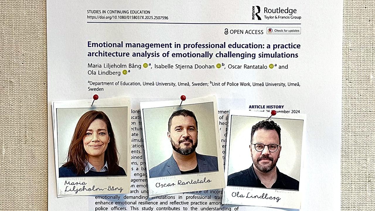 Publikation på anslagstavla