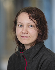 Personalbild Rebecca Lantto