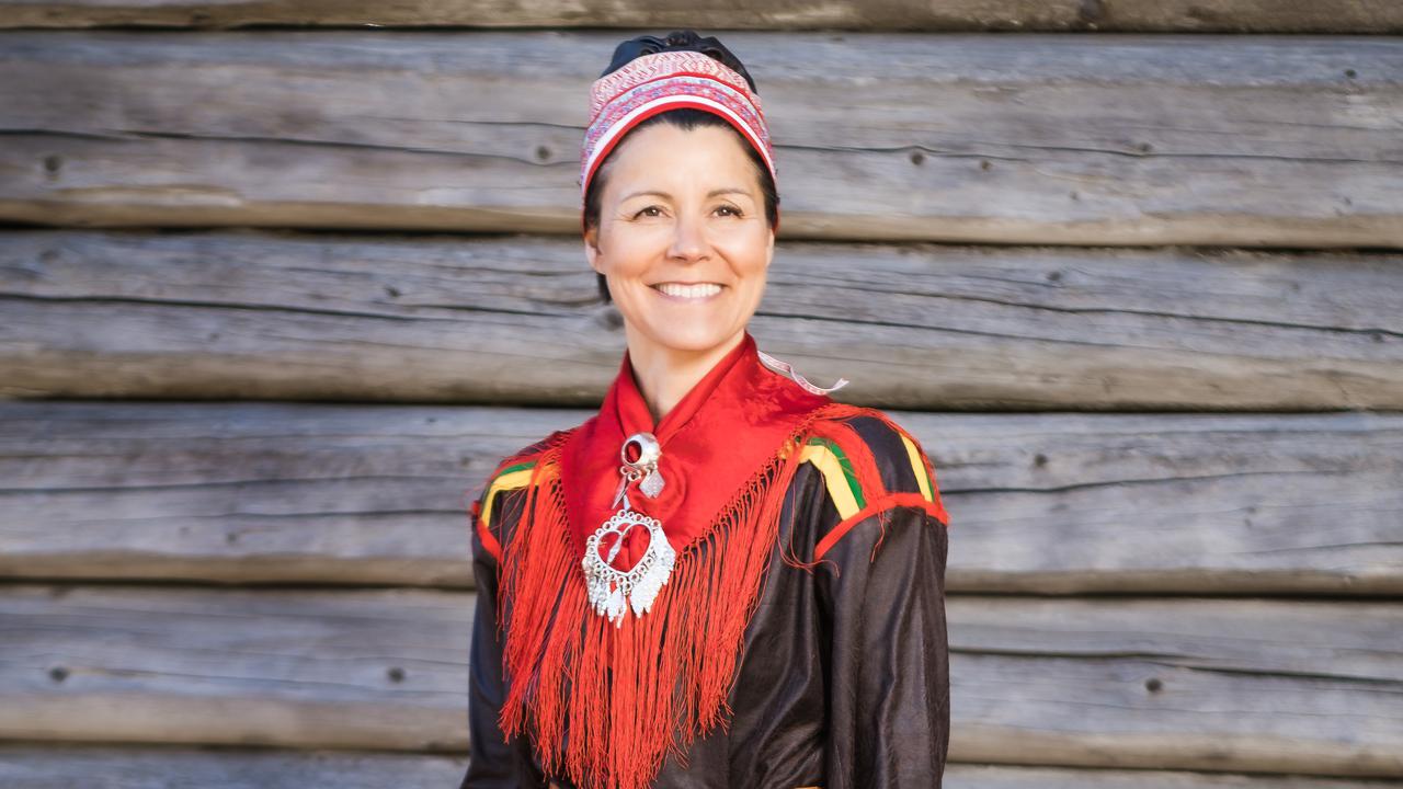 Bild på Charlotta Svonni