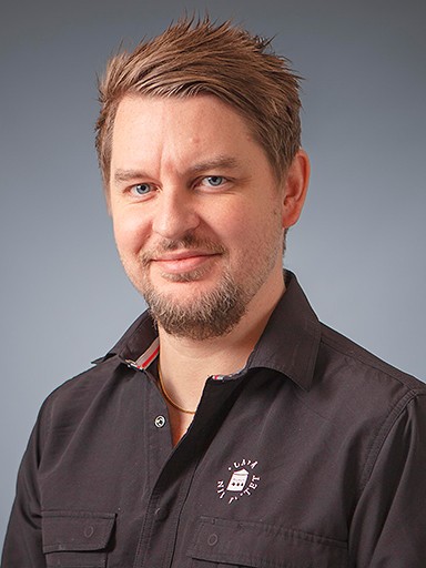 Personalbild Richard Lind Andersson