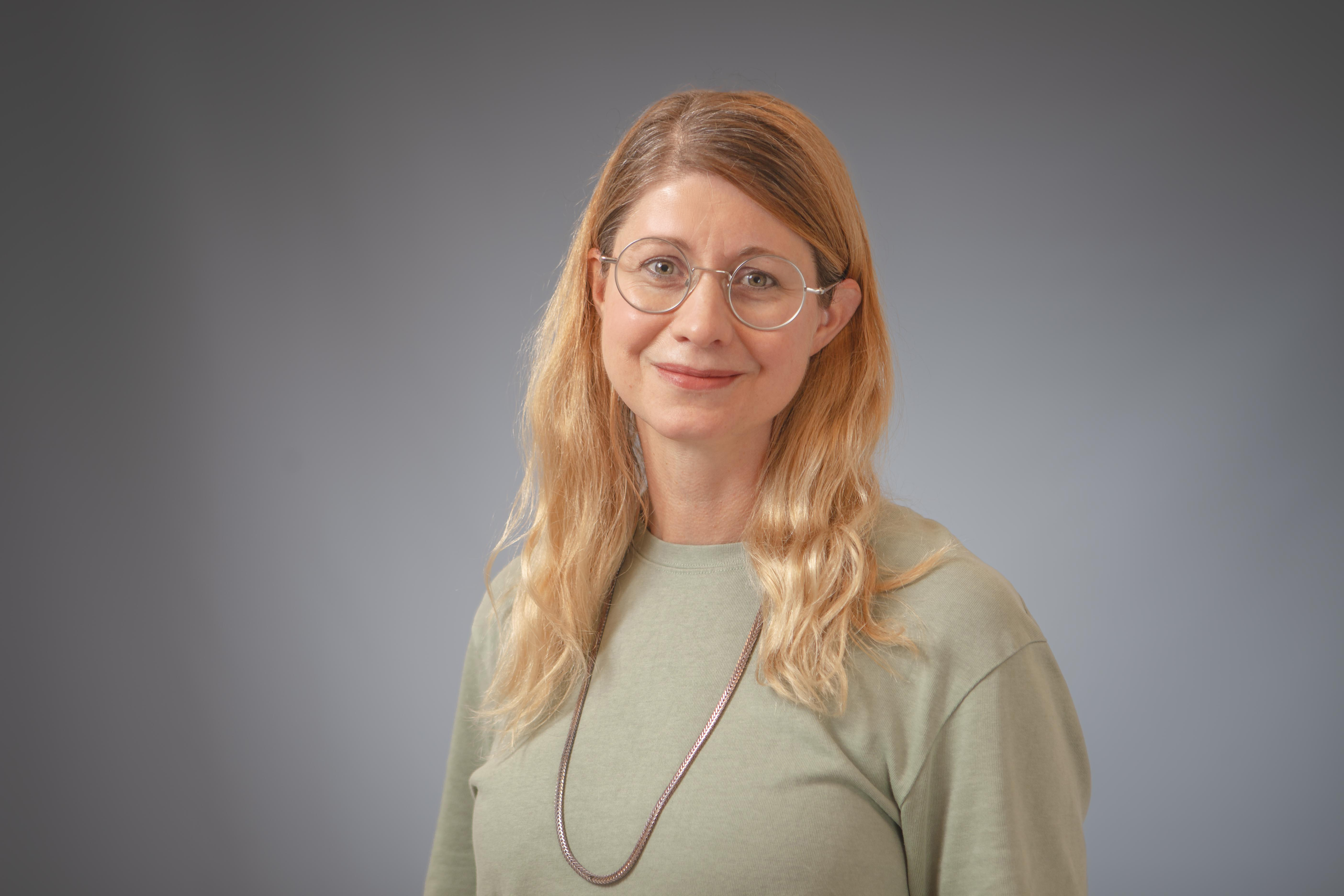 Personalbild Annika Enmark