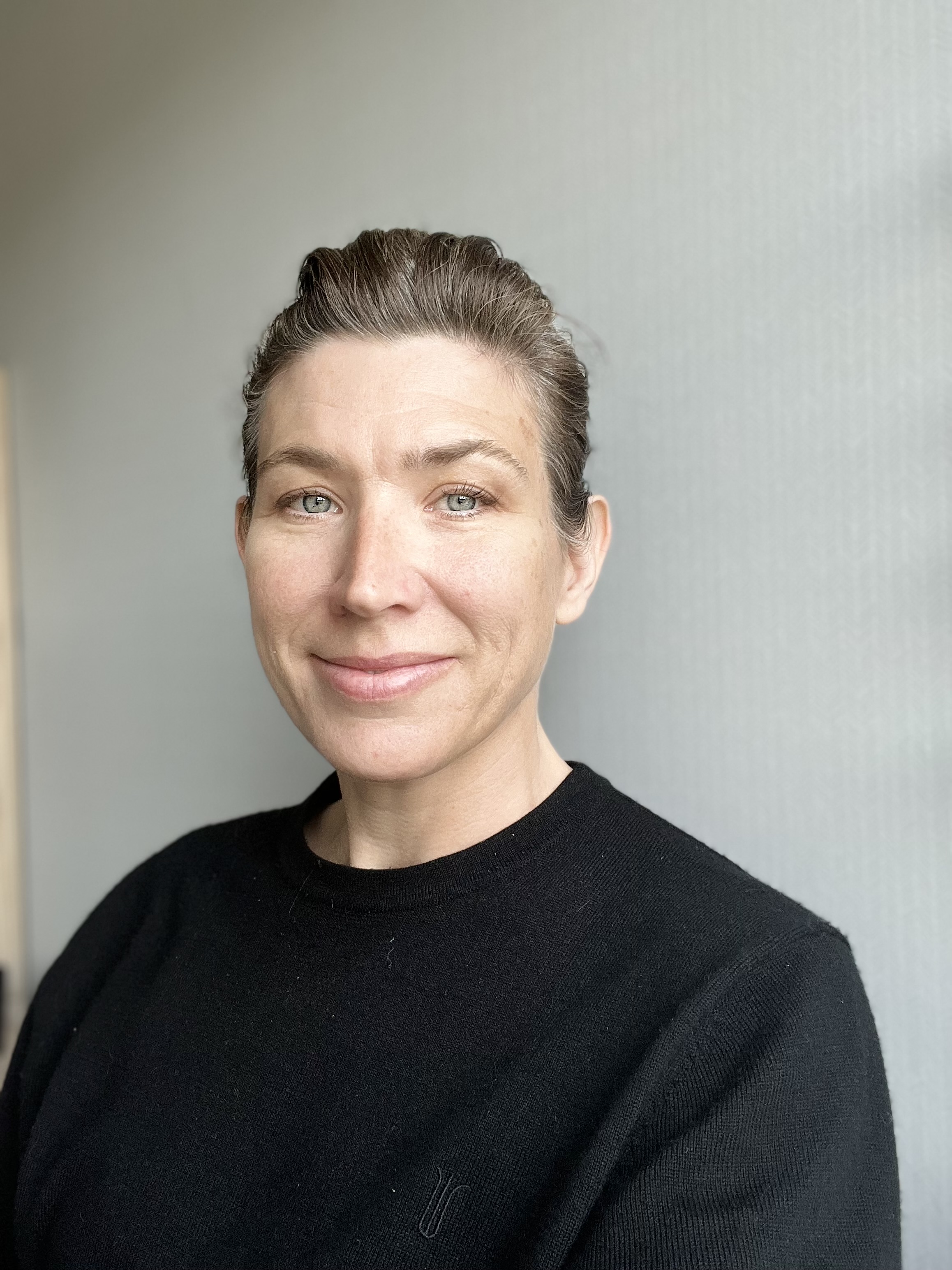 Personalbild Linda Berg