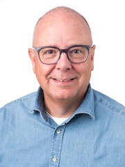 Personalbild Ragnberth Helleday