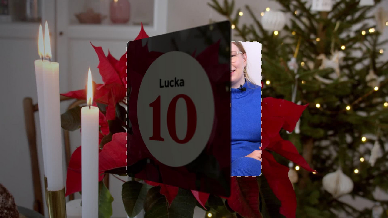 Film: Lucka 10: Jul och Yule