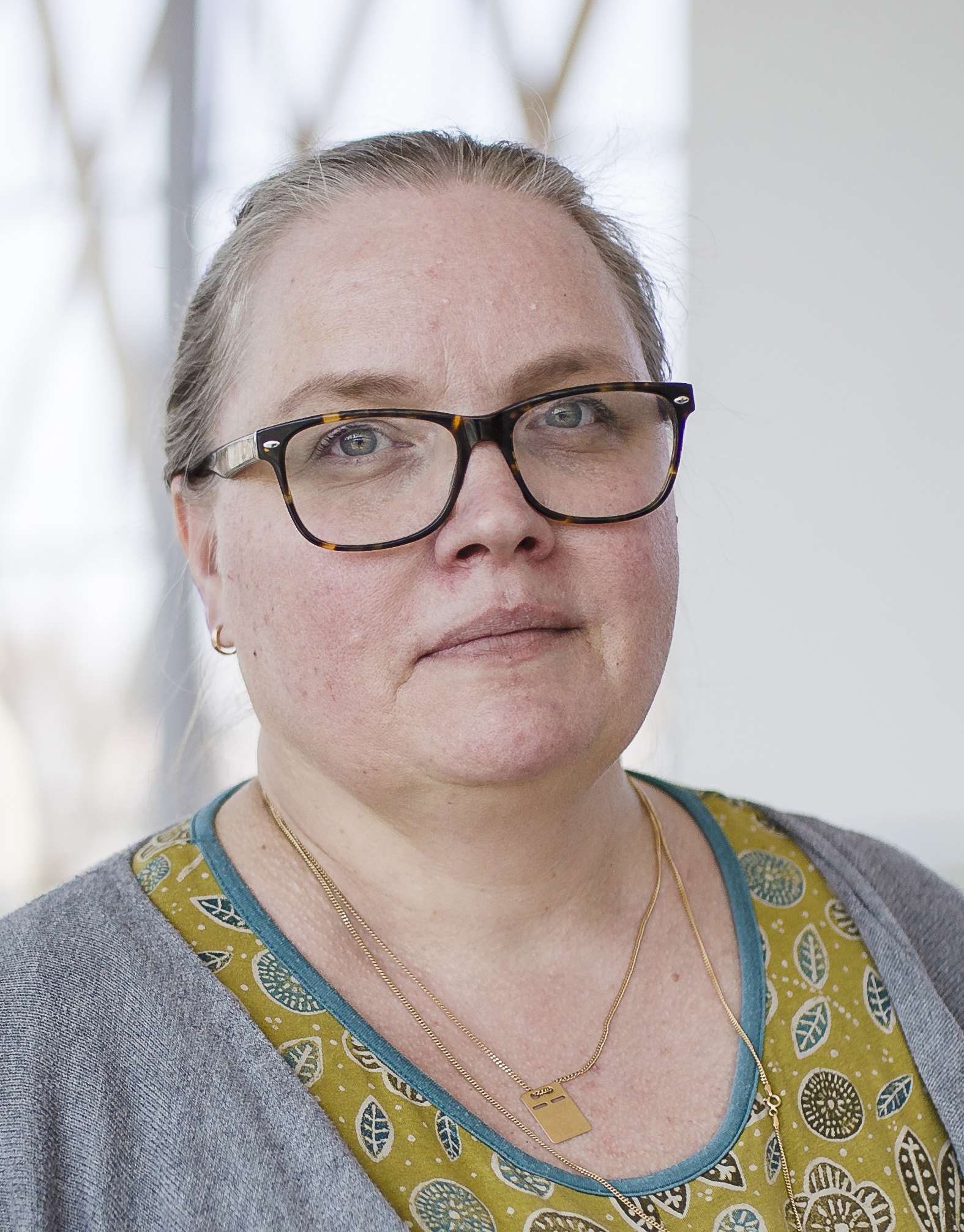 Personalbild Annika Nordlund