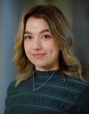 Personalbild Isabelle Sigfridsson